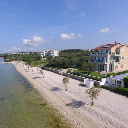 Apartments Citrine On The Beach Biograd Na Moru Extérieur photo