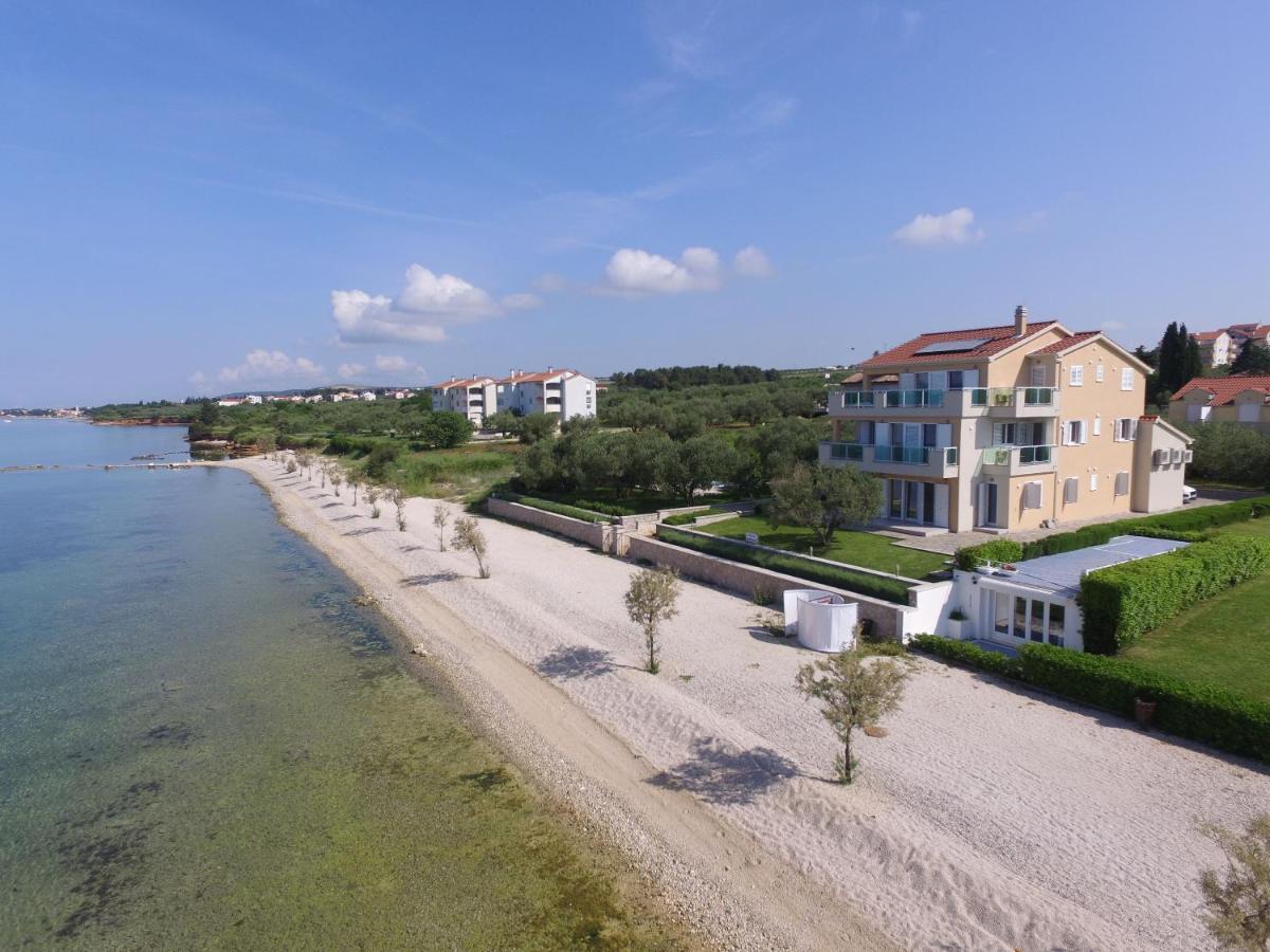 Apartments Citrine On The Beach Biograd Na Moru Extérieur photo