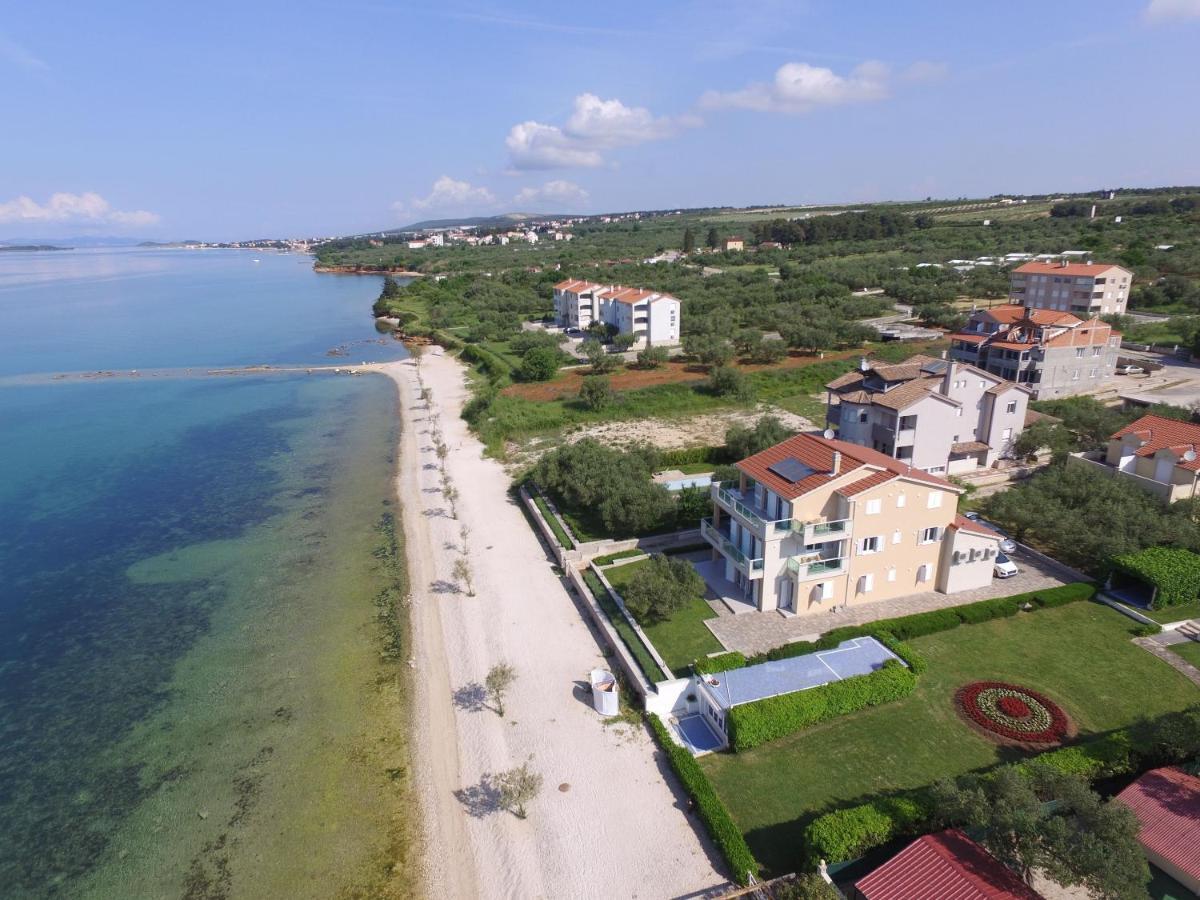 Apartments Citrine On The Beach Biograd Na Moru Extérieur photo